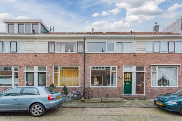 Woning J.C. van Wessemstraat 32 Zaandam