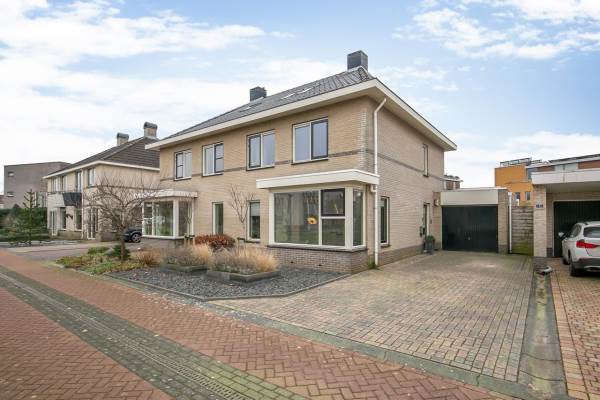 Woning De Buitengracht 86 Steenwijk