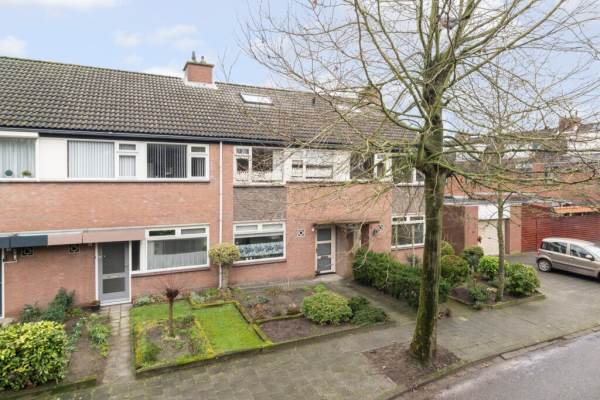Woning Opaaldijk 4 Roosendaal