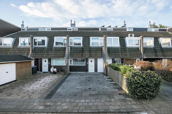 Woning Slakkenveen 315 Spijkenisse