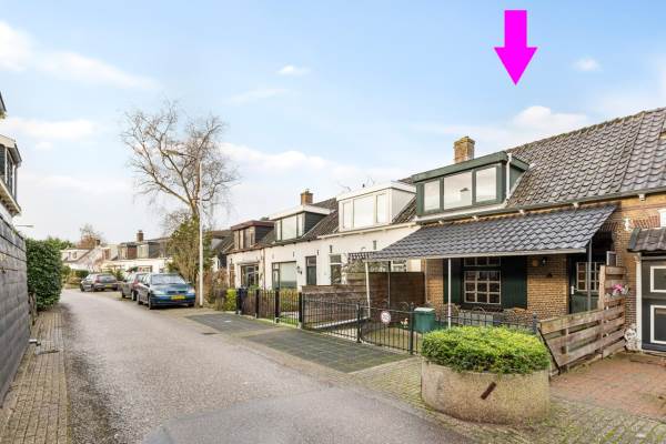 Woning Breekade 19 Krimpen aan de Lek