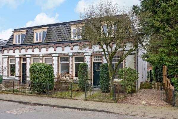 Woning Emmastraat 14 Oosterbeek