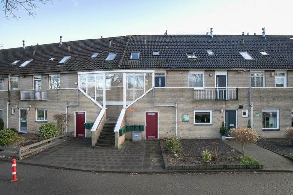Woning Fazant 16 Oud-Beijerland