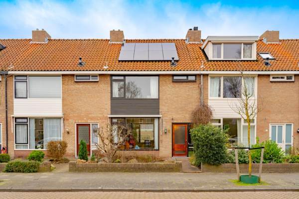 Woning Jan van Galenstraat 41 Haarlem