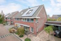 Woning Sonatestraat 11 Hellevoetsluis
