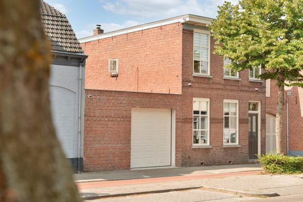 Woning Wouwsestraatweg 106 Bergen op Zoom