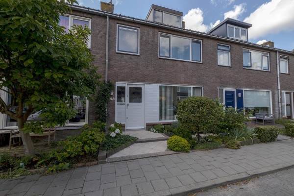 Woning Prinses Irenestraat 48 Waddinxveen