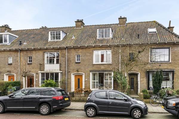 Woning Prinses Margrietlaan 33 Voorschoten