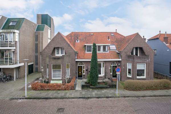 Woning Verspycklaan 8 Naaldwijk