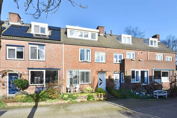 Woning Andoornvaart 14 Zoetermeer