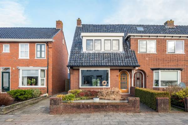Woning Bruinsslotstraat 18 Drachten