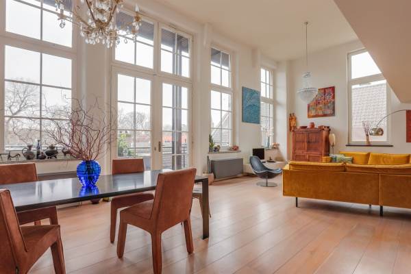 Woning Oudegracht 373N Utrecht