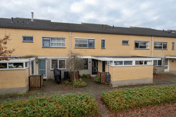 Woning Eikenstraat 31 Almere