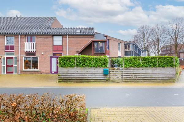 Woning Achterwerf 157 Almere