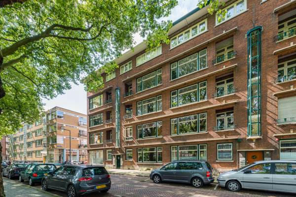 Woning Statenweg 35BGR Rotterdam