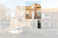 Woning Gedempte Schalk Burgergracht 1rd Haarlem