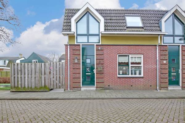 Woning Blekerstraat 29 Wormerveer