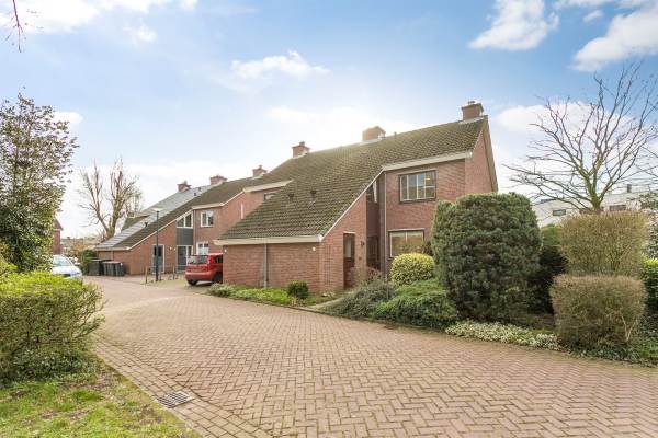 Woning De Holtplaats 14 Silvolde