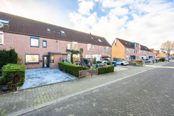 Woning Belter Wijdestraat 20 Almere