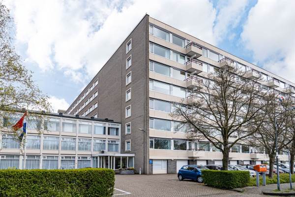 Woning Zandvoorter Allee 112 Haarlem