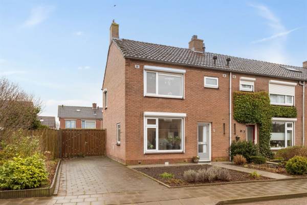 Woning de Kosterijstraat 5 Bruchem