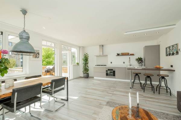 Woning Marcantilaan 134 Amsterdam