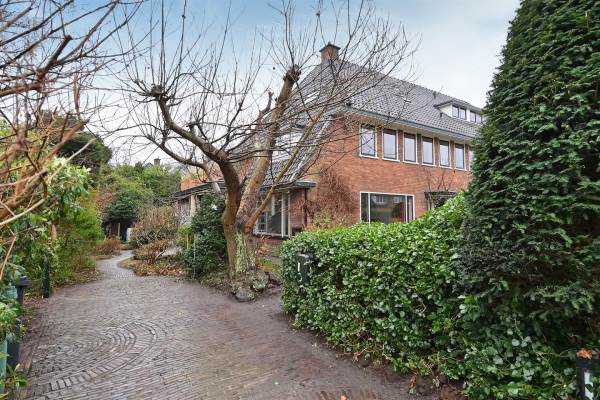 Woning van Ostadelaan 38 Naarden