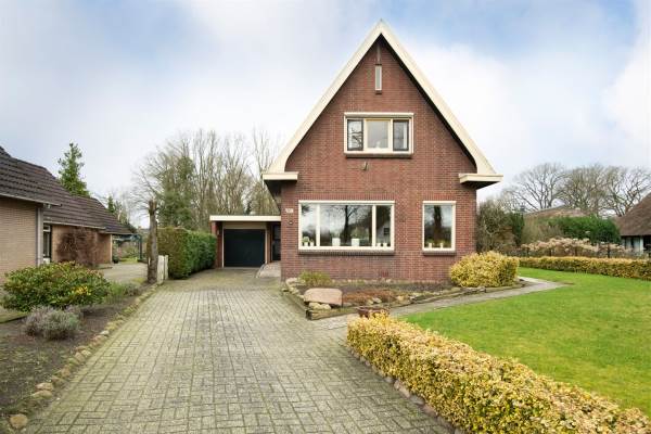 Woning Ermerweg 108 Emmen
