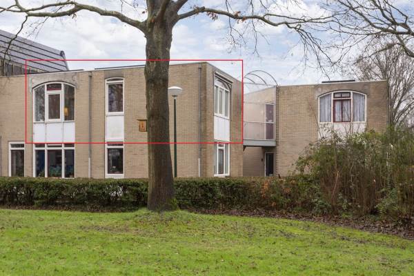 Woning Zuylenburg 46 Leusden