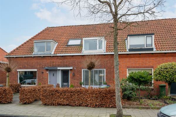 Woning Korte Kruisweg 31 Maasdijk