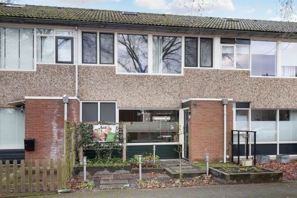 Woning August Vördingstraat 131 Hengelo (OV)