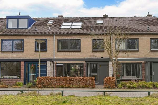 Woning Verlengde Fortlaan 76 Naarden