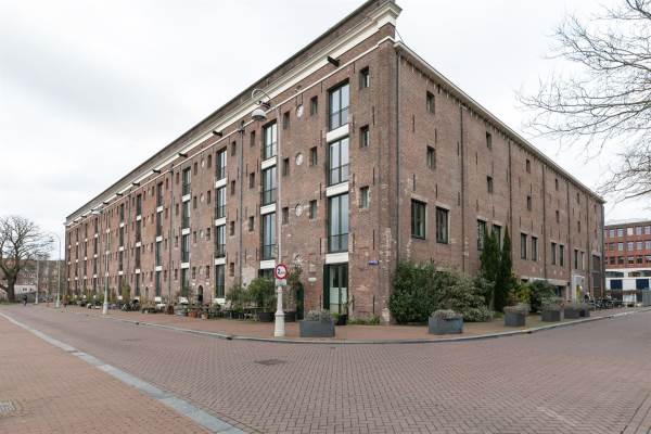 Woning Geschutswerf 53 Amsterdam
