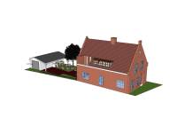 Woning Dorpsstraat 40 Hazerswoude-Dorp