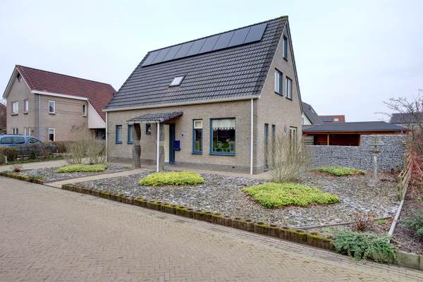 Woning Ulbrandahof 34 Uithuizen