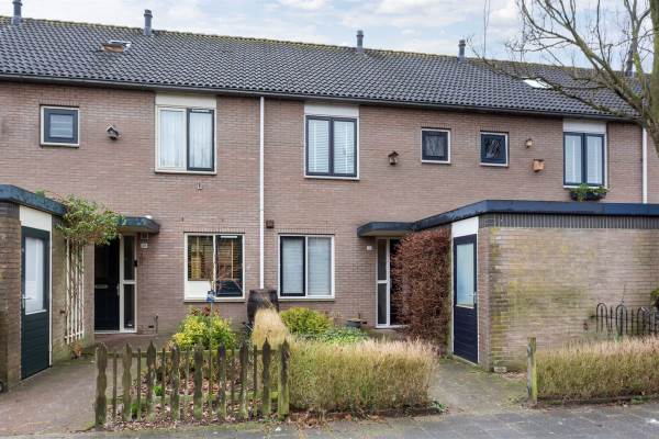 Woning Paukenpad 31 Amersfoort