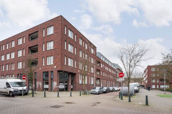 Woning Willem Beukelszstraat 23e Rotterdam
