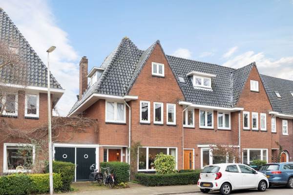 Woning Goethelaan 4 Utrecht