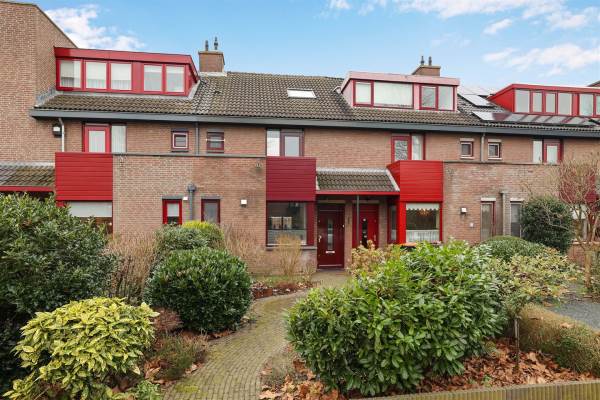 Woning Hilhorstpoort 5 Leusden