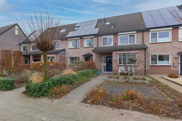 Woning Wethouder Rebellaan 33 Barneveld