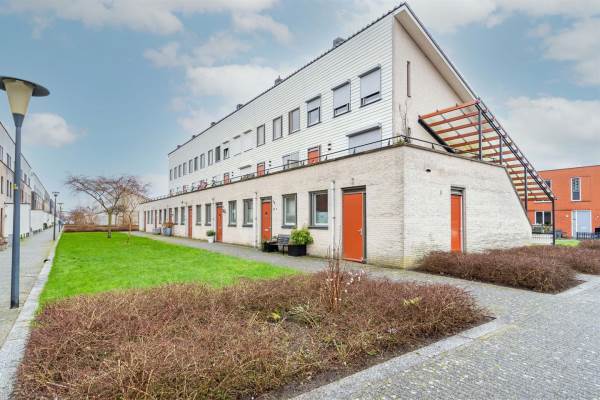 Woning Stellendamstraat 25 Zoetermeer
