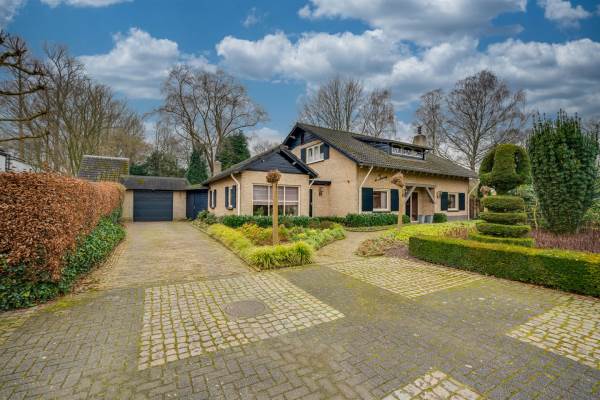 Woning Sportlaan 37 Udenhout