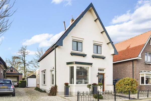 Woning Arnhemseweg 172 Apeldoorn