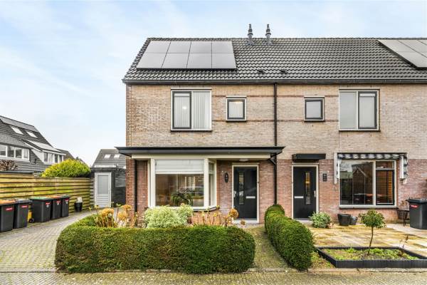 Woning Rooinap 8 Limmen