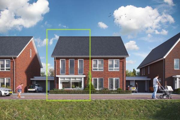 Woning Lage Zegstraat Bouwnummer 5 Zegge