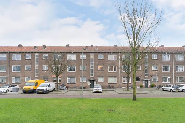 Woning Lepelaarsingel 108b Rotterdam