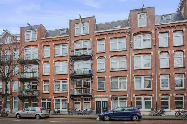 Woning Kostverlorenstraat 2IV Amsterdam