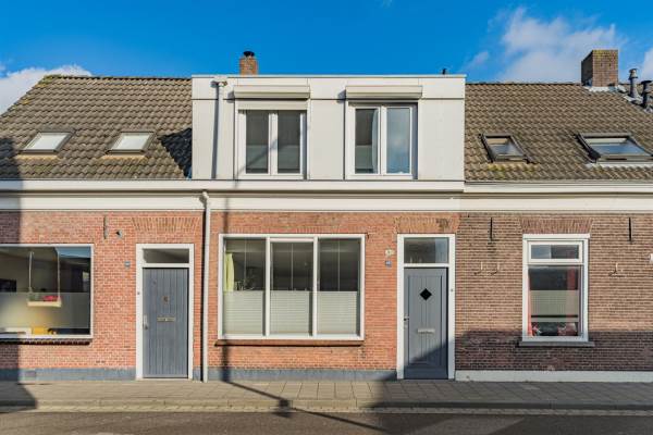Woning Hoefstraat 92 Tilburg