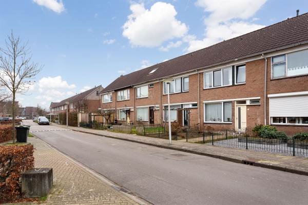Woning Rembrandtstraat 41 Haaksbergen