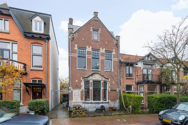 Woning Boekenrodestraat 9 Haarlem